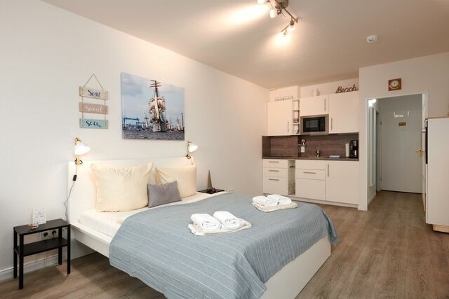 Ferienwohnung in Laboe - Börn BRN Ankerplatz - Bild 5