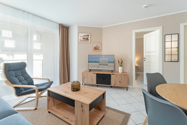 Ferienwohnung in Scharbeutz - Hansa-Residenz Strandglück - Bild 15