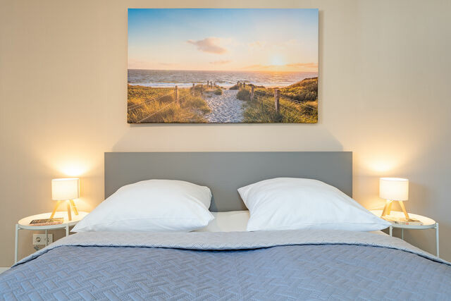 Ferienwohnung in Scharbeutz - Hansa-Residenz Strandglück - Bild 18