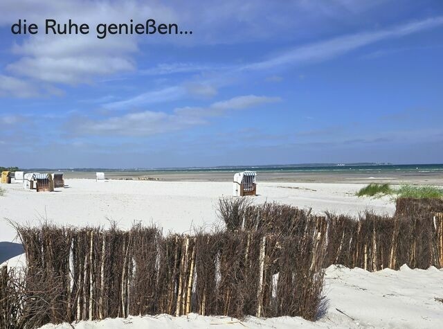 Ferienwohnung in Wendtorf - Ostseeblick - Bild 16 Ferienwohnung in Wendtorf - Ostseeblick - Bild 16