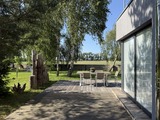 Ferienhaus in Pruchten - Ferienhus Darsskieker - Terrasse