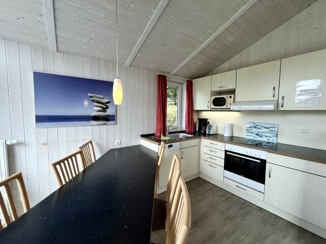 Ferienhaus in Travem&uuml;nde - Strandhaus Schatzkiste 24 - Bild 9