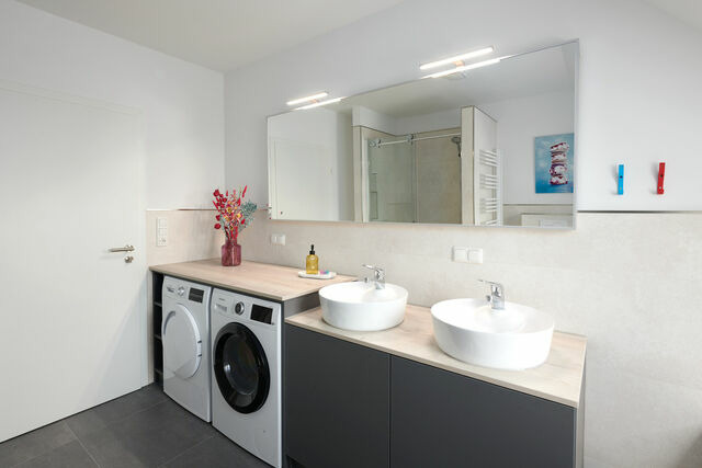 Ferienwohnung in Laboe - Art-Partments Pink Dream - Bild 21