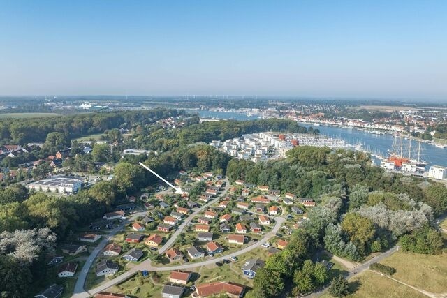 Ferienhaus in Travemünde - Strandhaus Schatzkiste 7 - Bild 2 Ferienhaus in Travemünde - Strandhaus Schatzkiste 7 - Bild 2