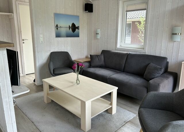 Ferienhaus in Travemünde - Strandhaus Schatzkiste 7 - Bild 5 Ferienhaus in Travemünde - Strandhaus Schatzkiste 7 - Bild 5