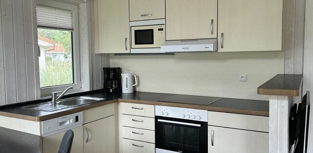 Ferienhaus in Travemünde - Strandhaus Schatzkiste 7 - Bild 9 Ferienhaus in Travemünde - Strandhaus Schatzkiste 7 - Bild 9