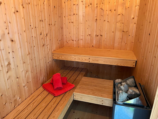 Ferienhaus in Travemünde - Strandhaus Schatzkiste 7 - Bild 18 Ferienhaus in Travemünde - Strandhaus Schatzkiste 7 - Bild 18