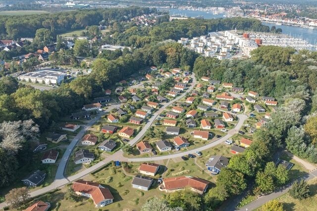 Ferienhaus in Travemünde - Strandhaus Schatzkiste 7 - Bild 23 Ferienhaus in Travemünde - Strandhaus Schatzkiste 7 - Bild 23