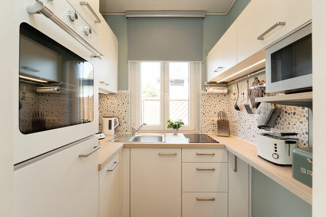 Ferienhaus in Lensterstrand - Ferienhaus Brasch - Bild 3