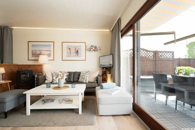 Ferienhaus in Lensterstrand - Ferienhaus Brasch - Bild 9