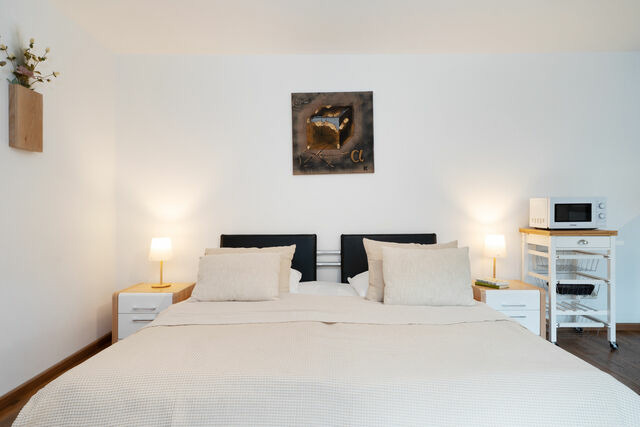 Ferienwohnung in Grömitz - Fuchskamp 10a Kleine Düne - Bild 8 Ferienwohnung in Grömitz - Fuchskamp 10a Kleine Düne - Bild 8