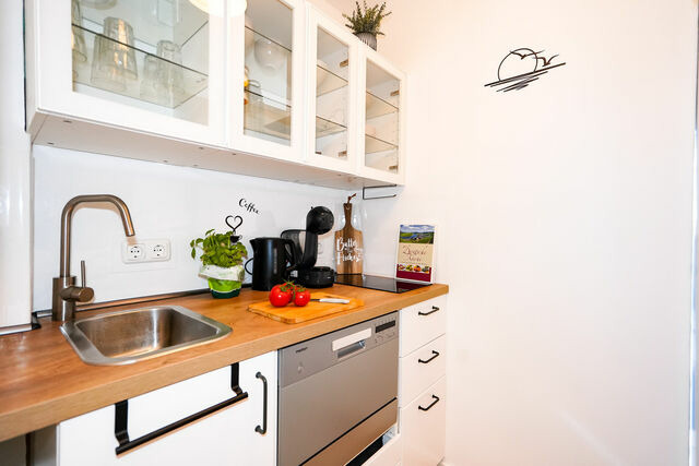Ferienwohnung in Lenste - Kleiner Seestern - Bild 2