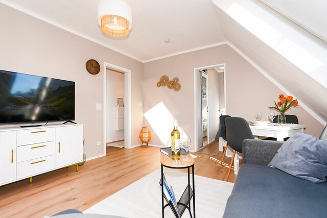 Ferienwohnung in Lenste - Kleiner Seestern - Bild 4