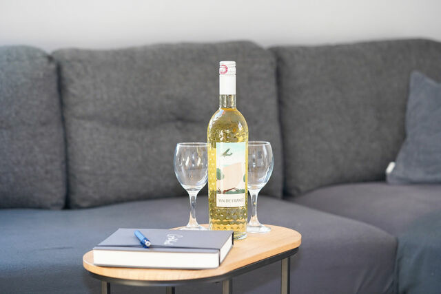 Ferienwohnung in Lenste - Kleiner Seestern - Bild 7