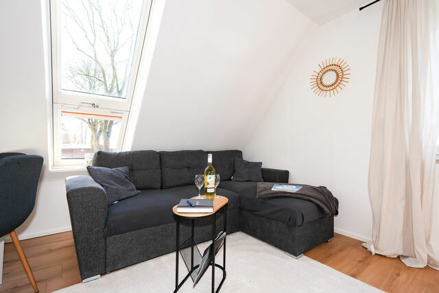 Ferienwohnung in Lenste - Kleiner Seestern - Bild 12