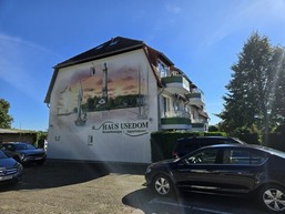 Ferienwohnung in Kölpinsee - Apartmenthaus Usedom Apartmenthaus Usedom