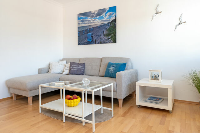 Ferienwohnung in Scharbeutz - Hansa 3 Hansa-Küstenidyll - Bild 5