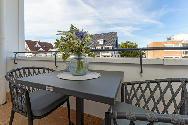 Ferienwohnung in Scharbeutz - Hansa 3 Hansa-Küstenidyll - Bild 12