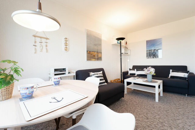 Ferienwohnung in Fehmarn - Stranddistel 4 Deck 2 - Bild 11