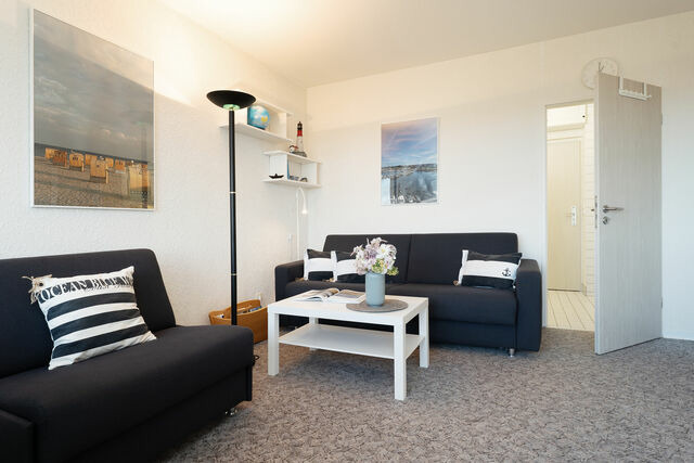 Ferienwohnung in Fehmarn - Stranddistel 4 Deck 2 - Bild 13