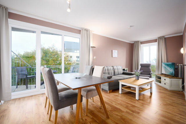 Ferienwohnung in Kalifornien - Deichweg 33 Ostseeliebe Kalifornien - Bild 6 Ferienwohnung in Kalifornien - Deichweg 33 Ostseeliebe Kalifornien - Bild 6