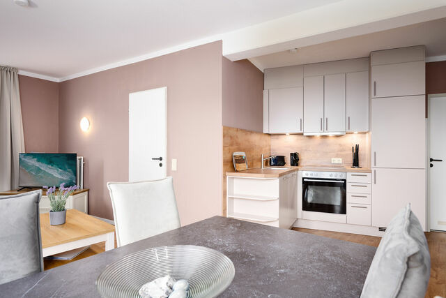 Ferienwohnung in Kalifornien - Deichweg 33 Ostseeliebe Kalifornien - Bild 14 Ferienwohnung in Kalifornien - Deichweg 33 Ostseeliebe Kalifornien - Bild 14