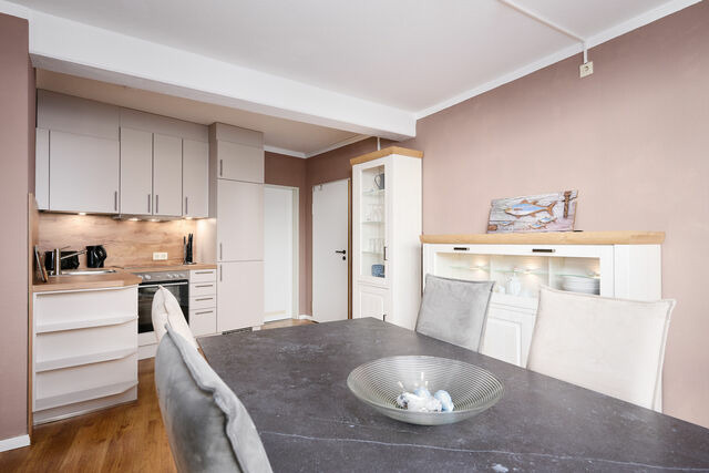 Ferienwohnung in Kalifornien - Deichweg 33 Ostseeliebe Kalifornien - Bild 15 Ferienwohnung in Kalifornien - Deichweg 33 Ostseeliebe Kalifornien - Bild 15