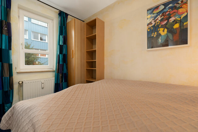 Ferienwohnung in Sch&ouml;nberg - Strandkorb - Bild 17