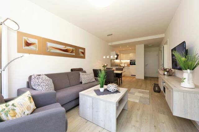 Ferienwohnung in Ahlbeck - (Brise) Strandresidenz Else Marie App. 1.2 - Bild 4