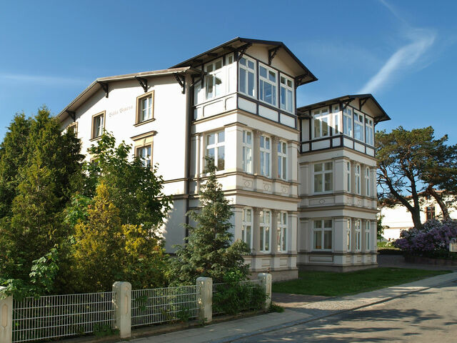 Ferienwohnung in Ahlbeck - (Brise) Villa Vineta Ahlbeck App. 02 - Bild 2