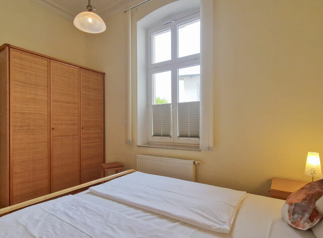 Ferienwohnung in Ahlbeck - (Brise) Villa Vineta Ahlbeck App. 02 - Bild 9