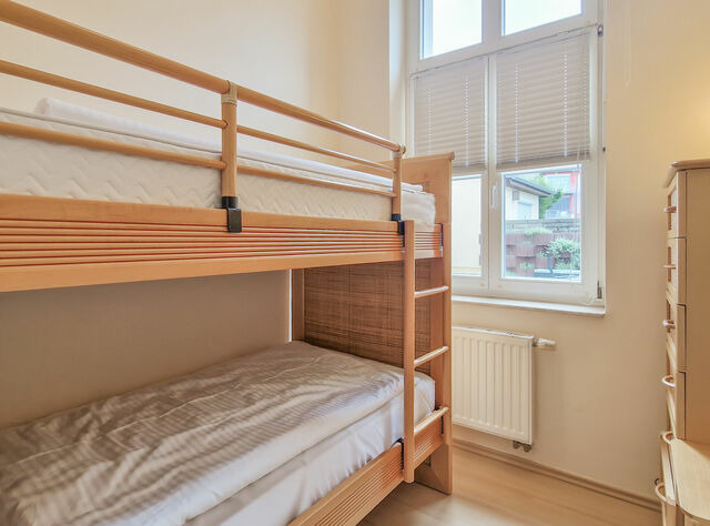 Ferienwohnung in Ahlbeck - (Brise) Villa Vineta Ahlbeck App. 02 - Bild 14