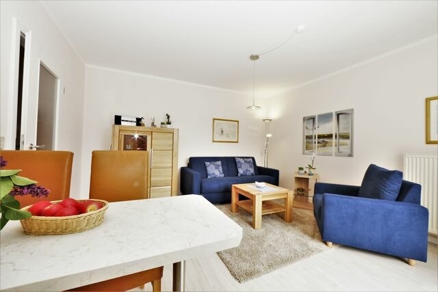 Ferienwohnung in Ahlbeck - (Brise) Haus Miramar App. 12 - Bild 4