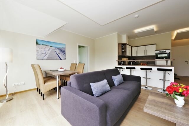 Ferienwohnung in Ahlbeck - (Brise) Strandresidenz Else Marie App. 4.5 - Bild 9