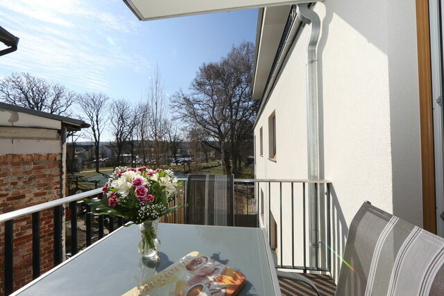 Ferienwohnung in Ahlbeck - (Brise) Ahlbeck Suiten App. 10 - Bild 4