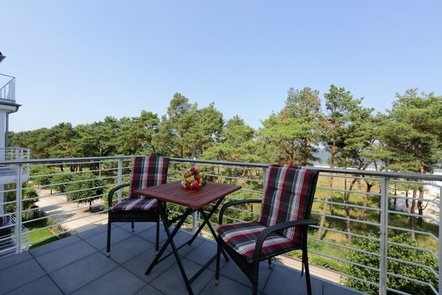 Ferienwohnung in Ahlbeck - (Brise) Strandresidenz Else Marie App. 3.2 - Bild 14