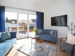 (Brise) Ferienhaus Alter Anker App. 18D