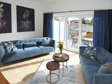 Ferienhaus in Ahlbeck - (Brise) Ferienhaus Alter Anker App. 18D - Bild 3