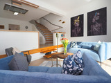 Ferienhaus in Ahlbeck - (Brise) Ferienhaus Alter Anker App. 18D - Bild 5