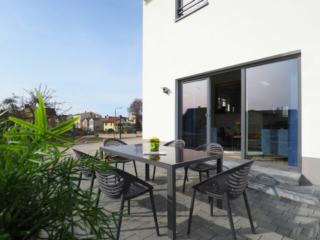 Ferienhaus in Ahlbeck - (Brise) Ferienhaus Alter Anker App. 18D - Bild 10