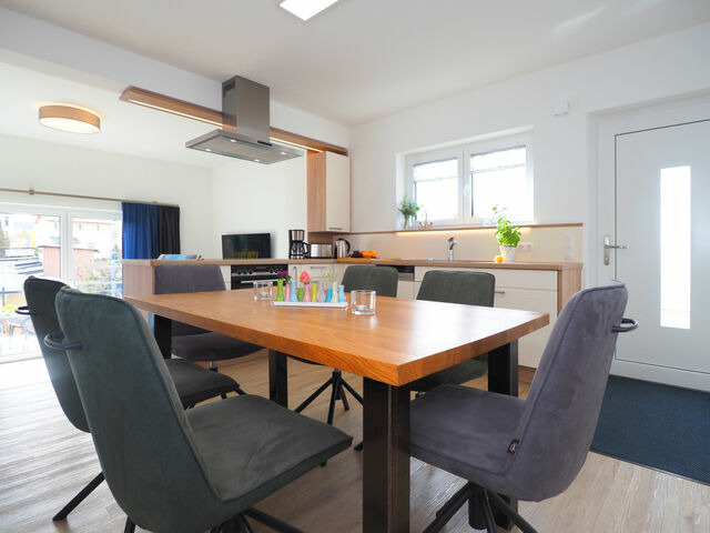 Ferienhaus in Ahlbeck - (Brise) Ferienhaus Alter Anker App. 18D - Bild 14