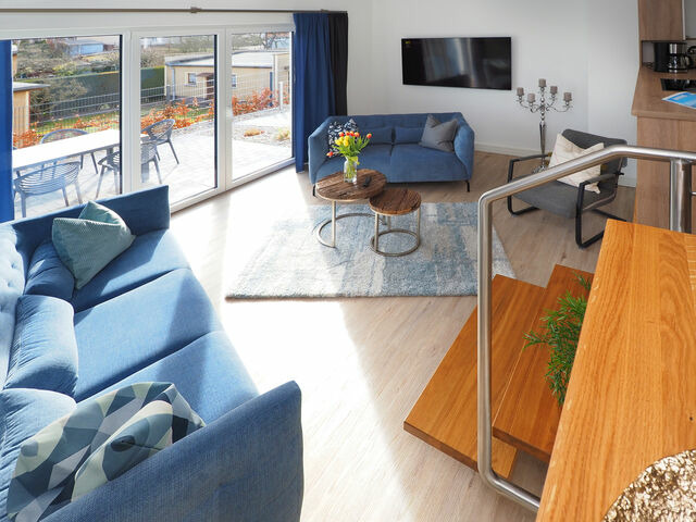 Ferienhaus in Ahlbeck - (Brise) Ferienhaus Alter Anker App. 18D - Bild 19