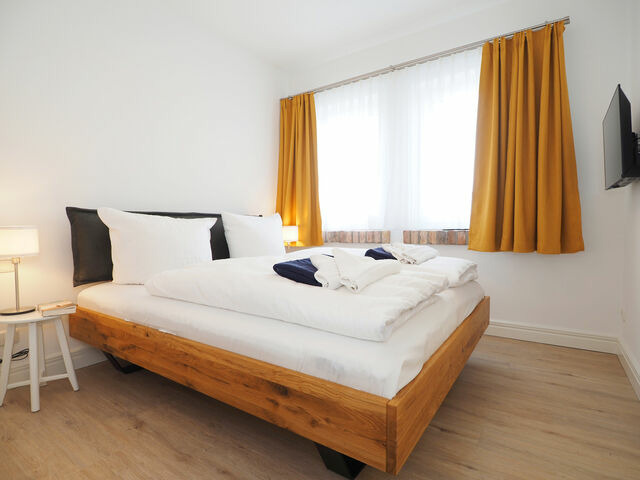 Ferienhaus in Ahlbeck - (Brise) Ferienhaus Alter Anker App. 18D - Bild 20