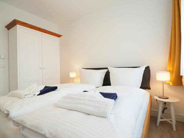 Ferienhaus in Ahlbeck - (Brise) Ferienhaus Alter Anker App. 18D - Bild 21