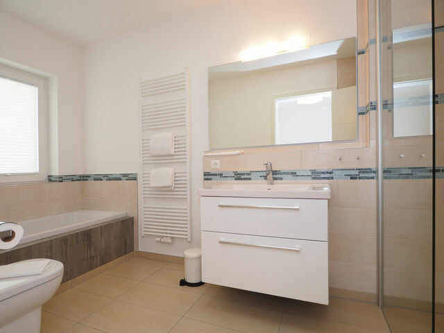 Ferienhaus in Ahlbeck - (Brise) Ferienhaus Alter Anker App. 18D - Bild 23