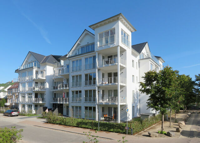 Ferienwohnung in Ahlbeck - (Brise) Strandresidenz Else Marie App. 4.4 - Bild 2