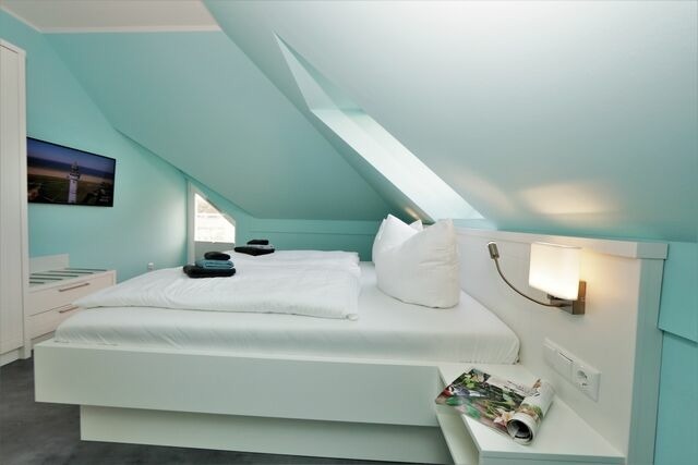 Ferienwohnung in Ahlbeck - (Brise) Strandresidenz Else Marie App. 4.4 - Bild 15