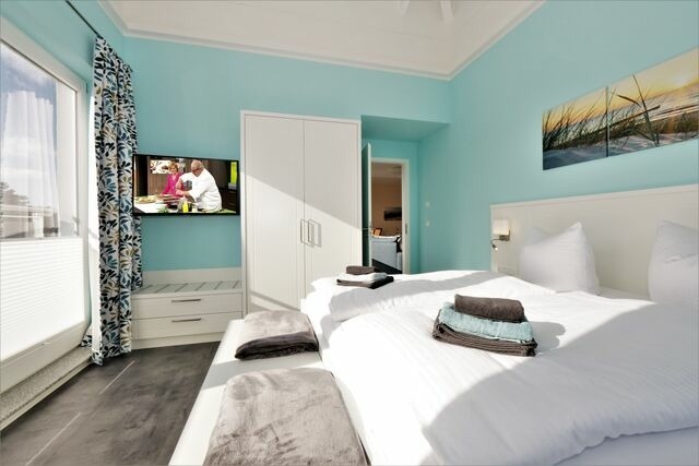 Ferienwohnung in Ahlbeck - (Brise) Strandresidenz Else Marie App. 4.4 - Bild 23