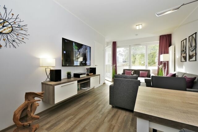 Ferienwohnung in Ahlbeck - (Brise) Strandresidenz Else Marie App. 0.4 - Bild 3