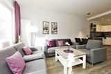 Ferienwohnung in Ahlbeck - (Brise) Strandresidenz Else Marie App. 0.4 - Bild 6